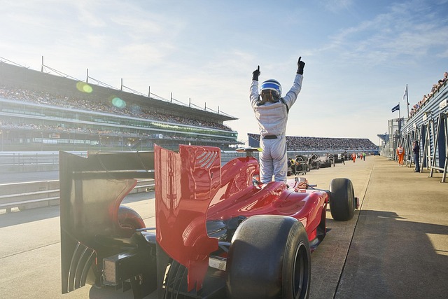F1即時賠率變化